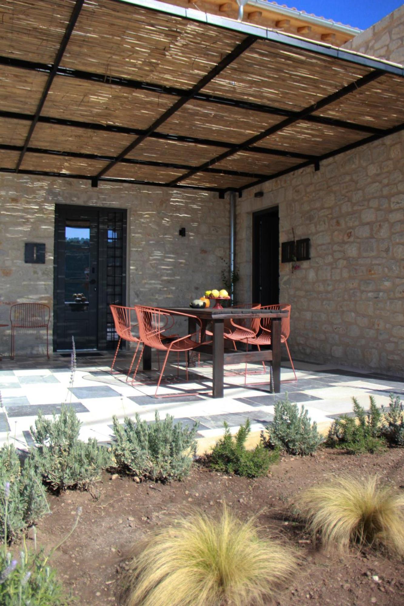 Lithero Suites Stemnitsa Exterior photo