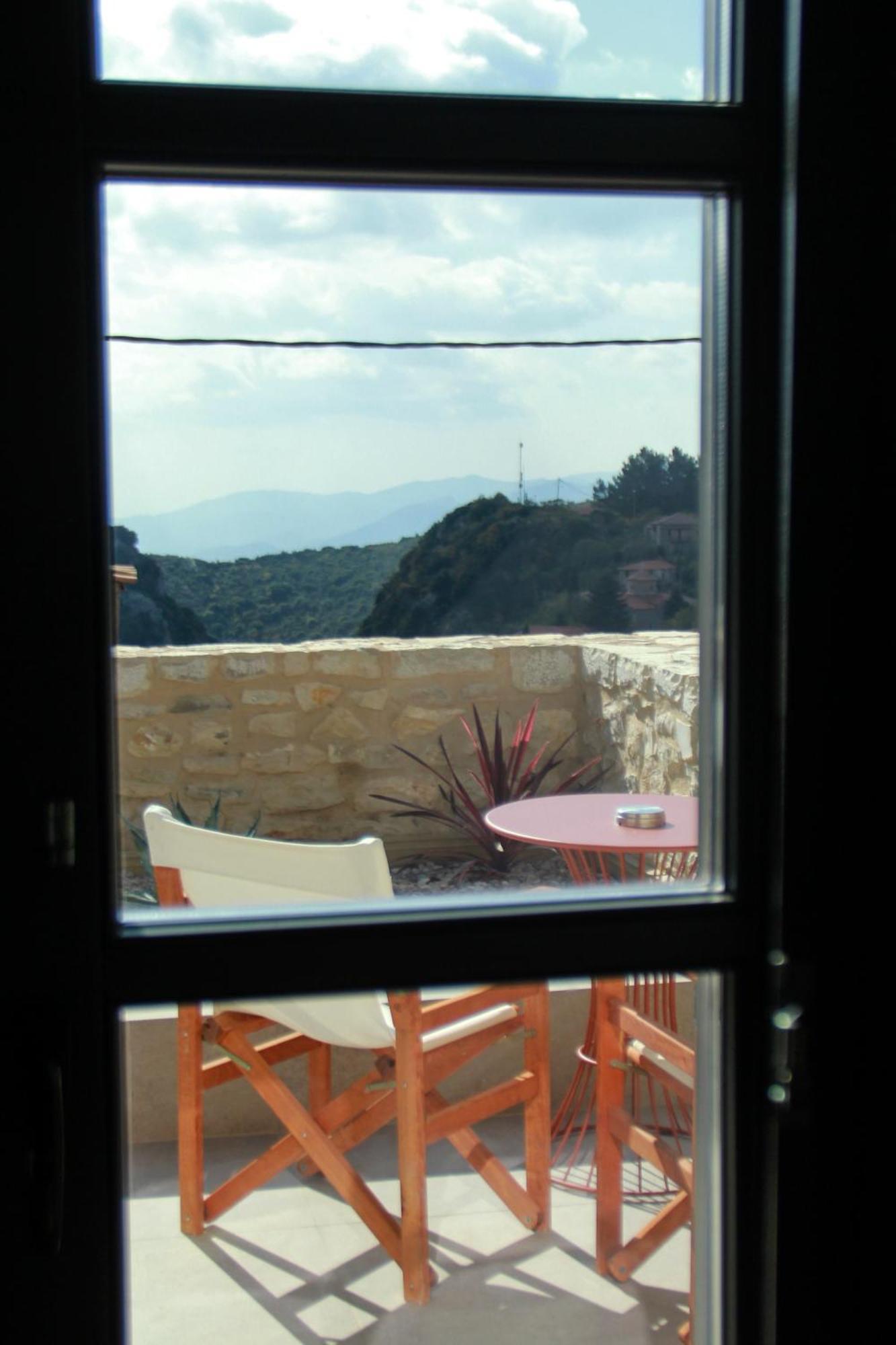 Lithero Suites Stemnitsa Exterior photo