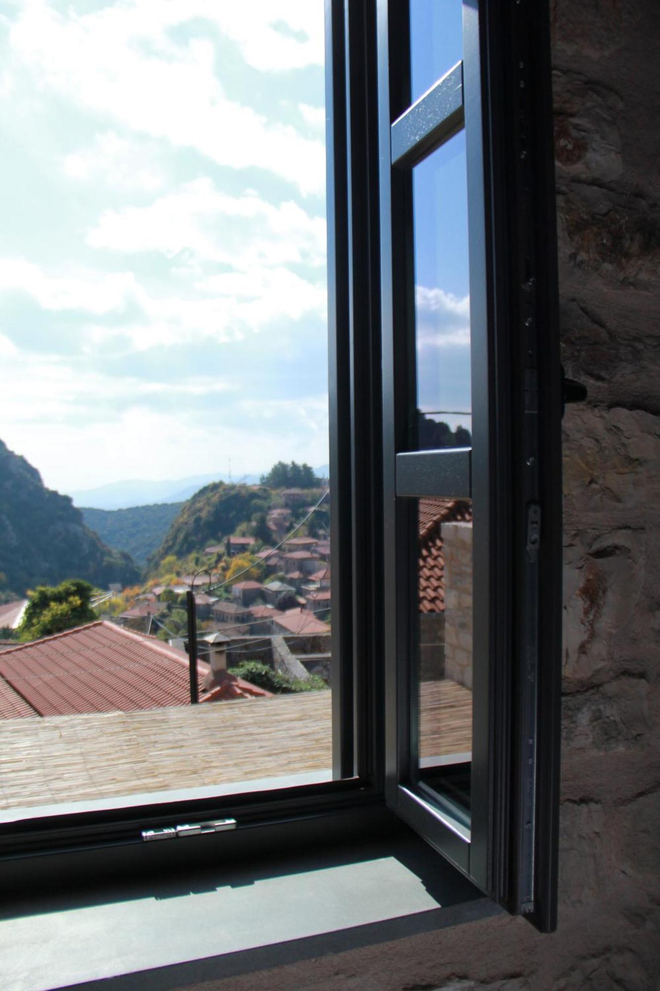 Lithero Suites Stemnitsa Exterior photo