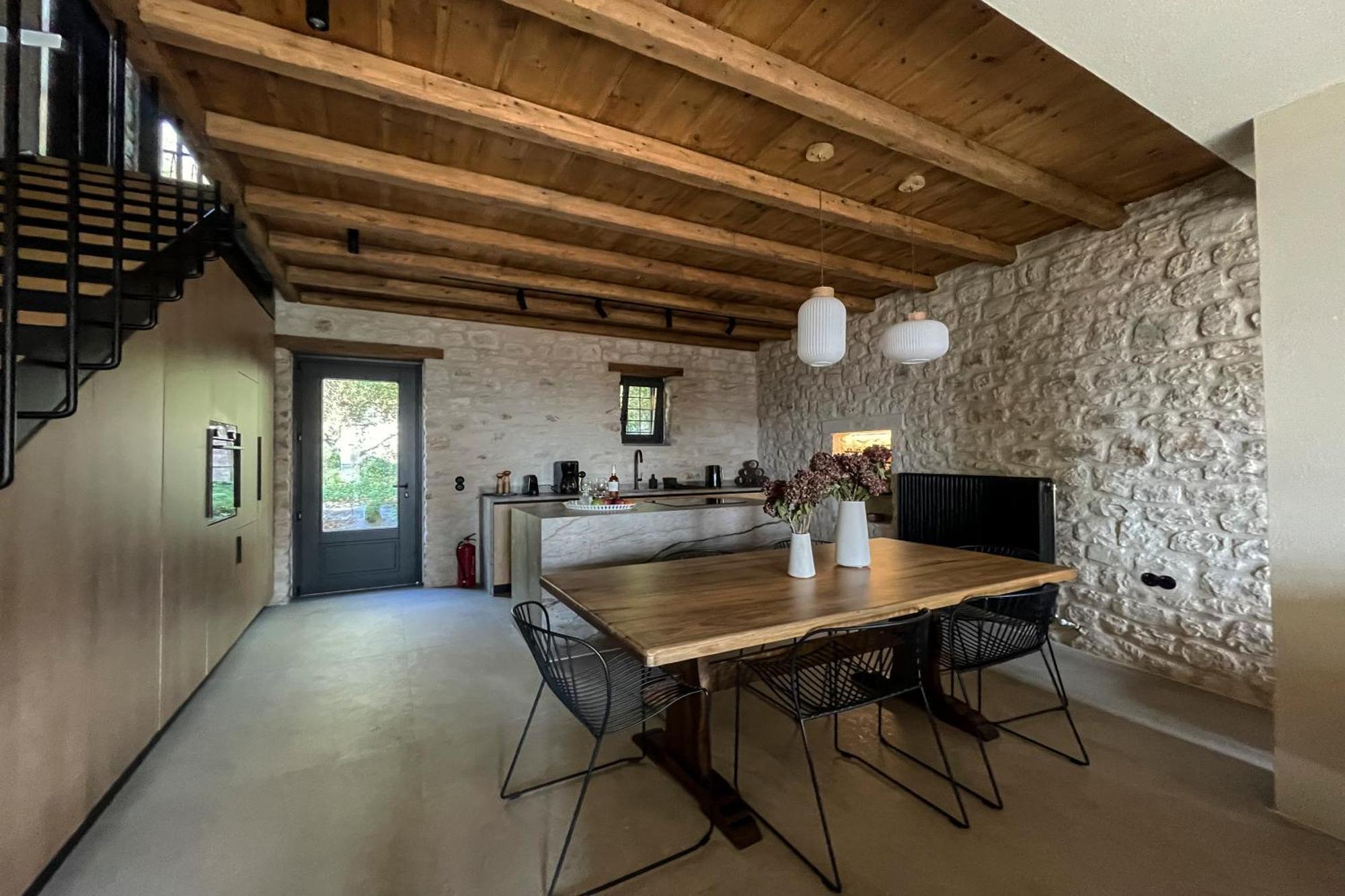 Lithero Suites Stemnitsa Exterior photo