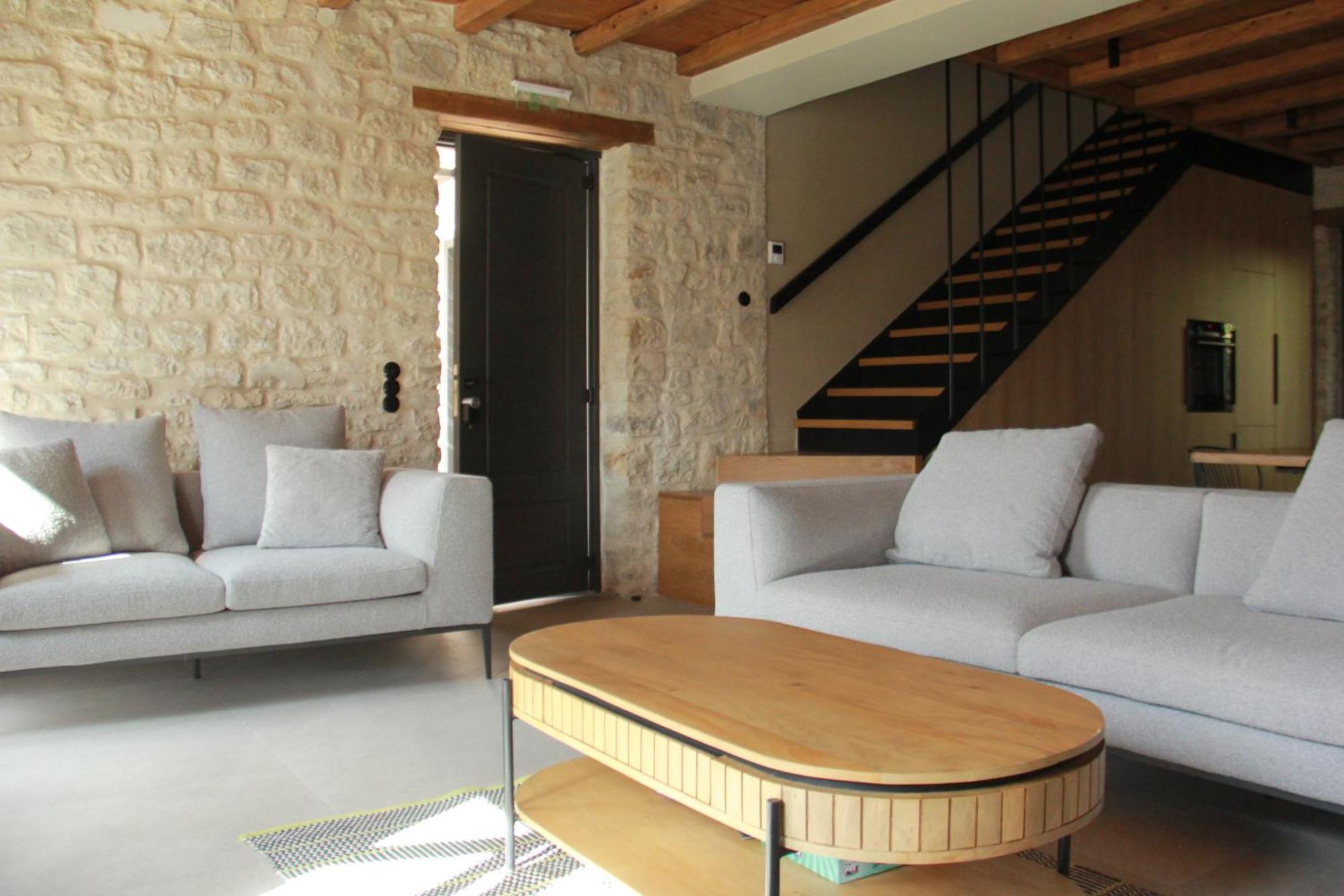 Lithero Suites Stemnitsa Exterior photo